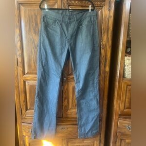 Levi’s men’s  Gray Denim Jeans 34/34